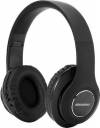 ROCKROSE headphones RRWE06, wireless & wired, BT 5, μαύρα | RRWE06